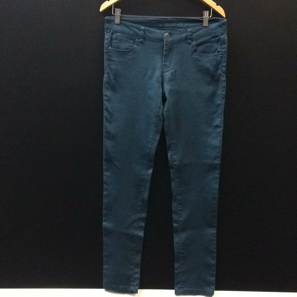 Dark Teal Green Size 7/8  Rue 21 Pants.